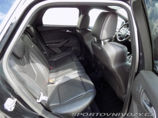 Ford Focus ST 2.0i ST/Bi-xenon/kůže/LED 2013