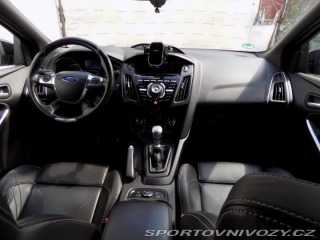 Ford Focus ST 2.0i ST/Bi-xenon/kůže/LED 2013
