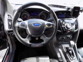 Ford Focus ST 2.0i ST/Bi-xenon/kůže/LED 2013