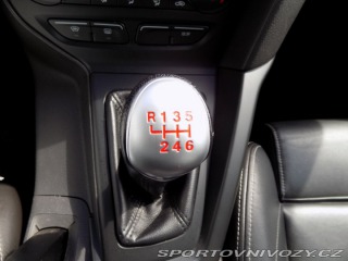 Ford Focus ST 2.0i ST/Bi-xenon/kůže/LED 2013