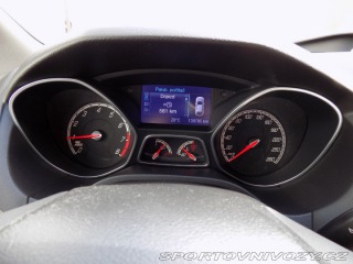 Ford Focus ST 2.0i ST/Bi-xenon/kůže/LED 2013