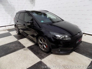 Ford Focus ST 2.0i ST/Bi-xenon/kůže/LED 2013