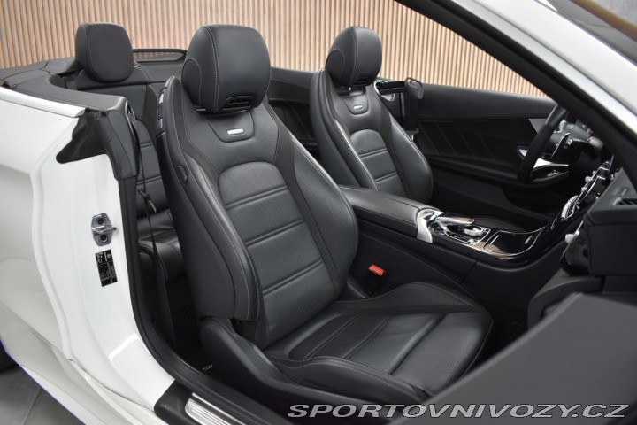 Mercedes-Benz C C63 AMG V8*BURMESTER*NAPP 2019