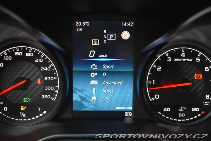 Mercedes-Benz C C63 AMG V8*BURMESTER*NAPP 2019