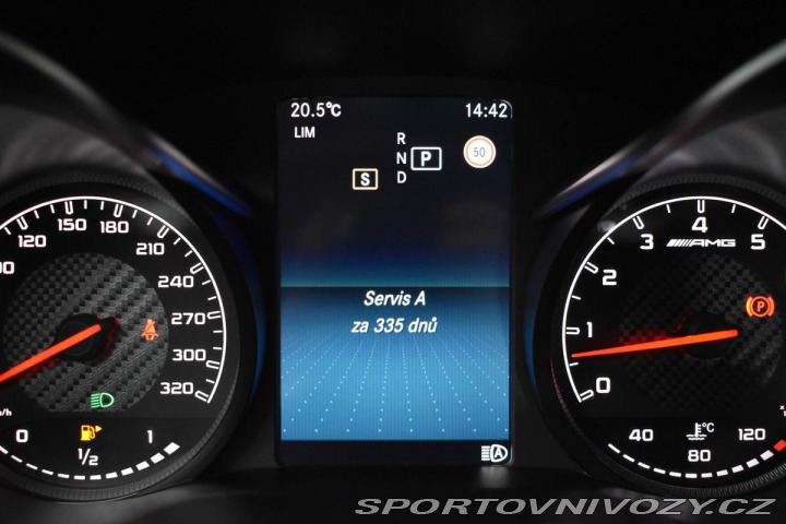 Mercedes-Benz C C63 AMG V8*BURMESTER*NAPP 2019