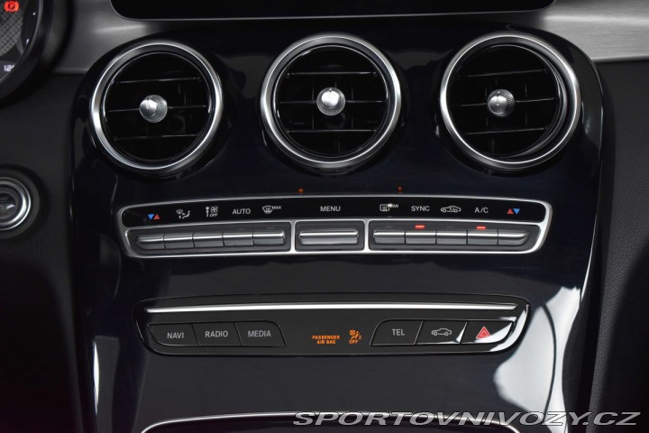 Mercedes-Benz C C63 AMG V8*BURMESTER*NAPP 2019