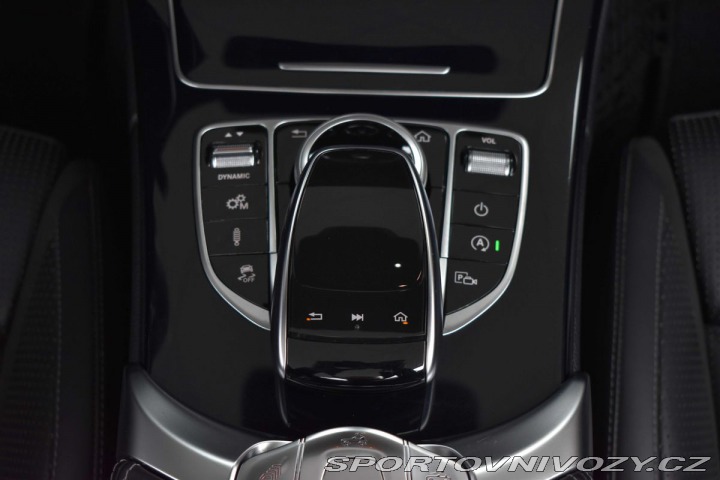 Mercedes-Benz C C63 AMG V8*BURMESTER*NAPP 2019