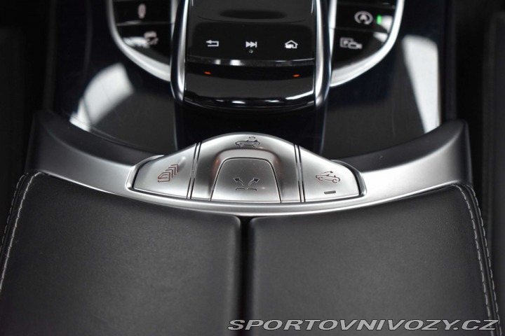 Mercedes-Benz C C63 AMG V8*BURMESTER*NAPP 2019