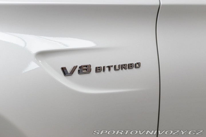 Mercedes-Benz C C63 AMG V8*BURMESTER*NAPP 2019