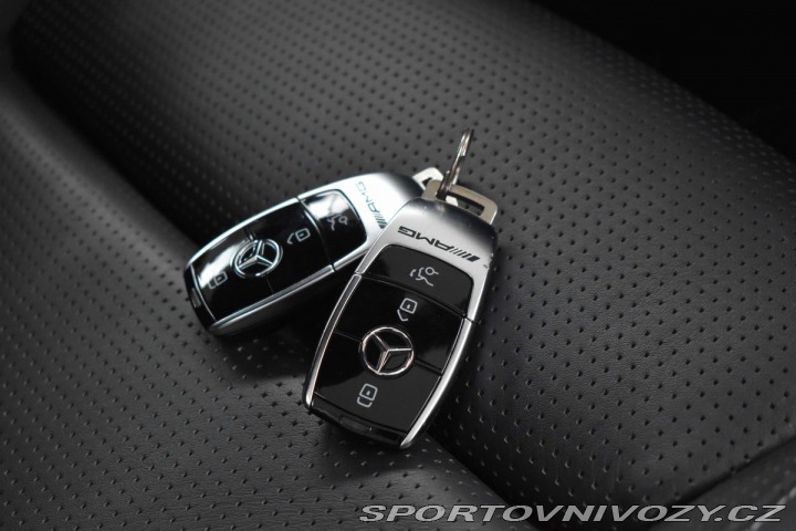 Mercedes-Benz C C63 AMG V8*BURMESTER*NAPP 2019