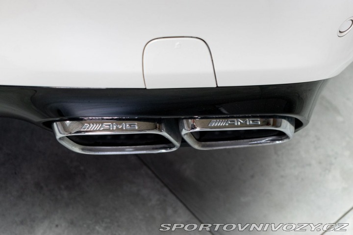 Mercedes-Benz C C63 AMG V8*BURMESTER*NAPP 2019