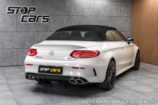 Mercedes-Benz C C63 AMG V8*BURMESTER*NAPP 2019