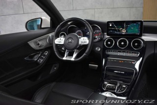 Mercedes-Benz C C63 AMG V8*BURMESTER*NAPP 2019