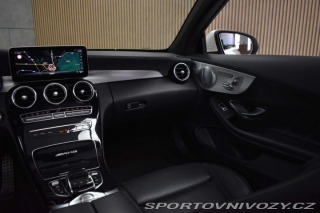 Mercedes-Benz C C63 AMG V8*BURMESTER*NAPP 2019