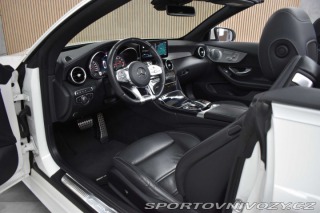 Mercedes-Benz C C63 AMG V8*BURMESTER*NAPP 2019