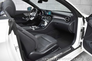 Mercedes-Benz C C63 AMG V8*BURMESTER*NAPP 2019