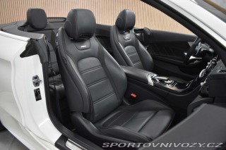 Mercedes-Benz C C63 AMG V8*BURMESTER*NAPP 2019