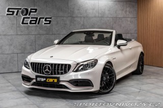 Mercedes-Benz C C63 AMG V8*BURMESTER*NAPP 2019