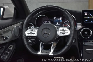 Mercedes-Benz C C63 AMG V8*BURMESTER*NAPP 2019