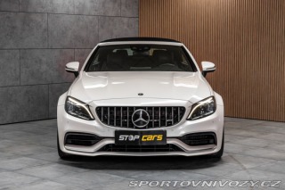 Mercedes-Benz C C63 AMG V8*BURMESTER*NAPP 2019