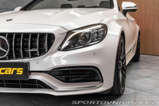 Mercedes-Benz C C63 AMG V8*BURMESTER*NAPP 2019