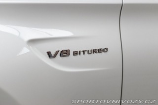 Mercedes-Benz C C63 AMG V8*BURMESTER*NAPP 2019