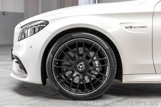 Mercedes-Benz C C63 AMG V8*BURMESTER*NAPP 2019