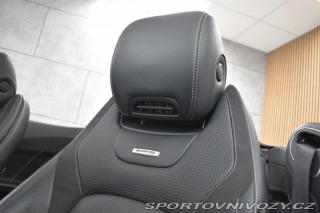 Mercedes-Benz C C63 AMG V8*BURMESTER*NAPP 2019