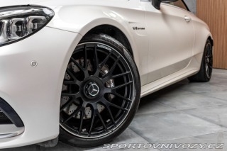 Mercedes-Benz C C63 AMG V8*BURMESTER*NAPP 2019