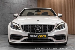 Mercedes-Benz C C63 AMG V8*BURMESTER*NAPP 2019