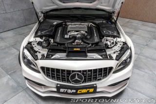 Mercedes-Benz C C63 AMG V8*BURMESTER*NAPP 2019