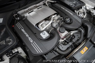 Mercedes-Benz C C63 AMG V8*BURMESTER*NAPP 2019