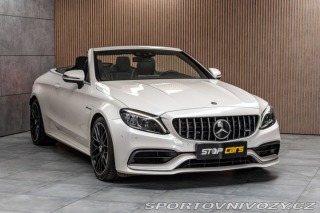 Mercedes-Benz C C63 AMG V8*BURMESTER*NAPP 2019