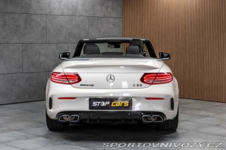 Mercedes-Benz C C63 AMG V8*BURMESTER*NAPP 2019