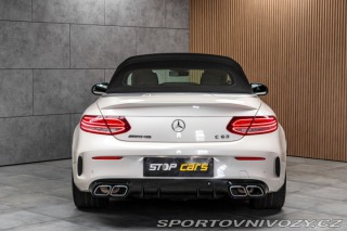 Mercedes-Benz C C63 AMG V8*BURMESTER*NAPP 2019