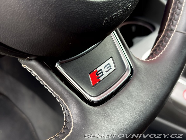 Audi S3  2013