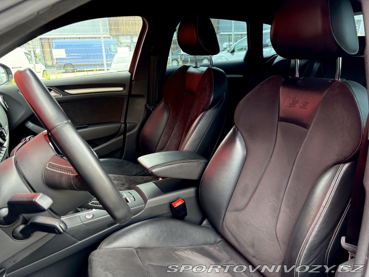 Audi S3  2013