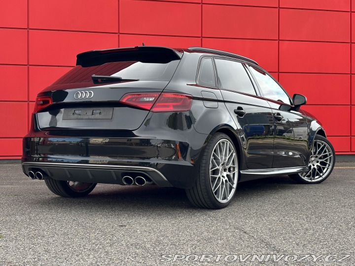 Audi S3  2013