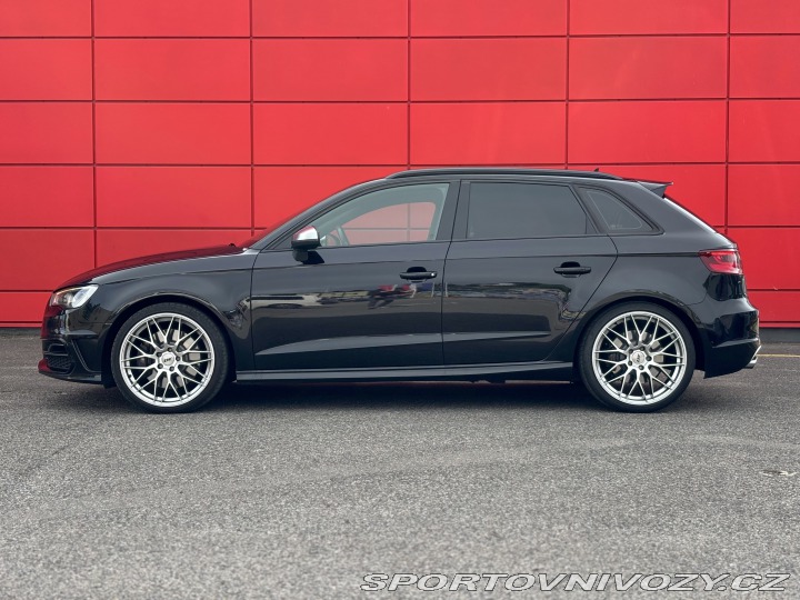 Audi S3  2013