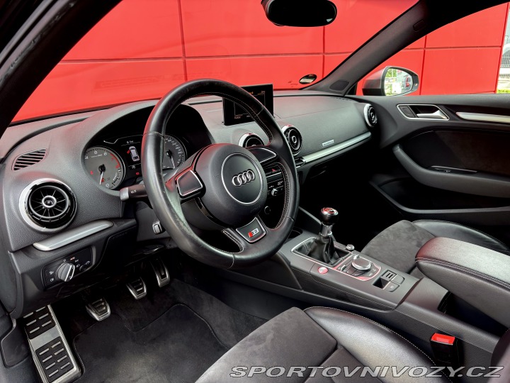 Audi S3  2013