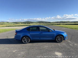 Škoda Octavia RS 