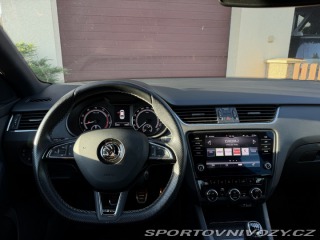 Škoda Octavia RS  2018