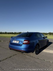 Škoda Octavia RS  2018