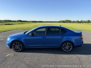 Škoda Octavia RS  2018