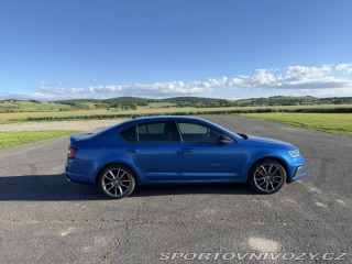 Škoda Octavia RS  2018