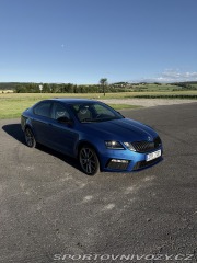 Škoda Octavia RS  2018