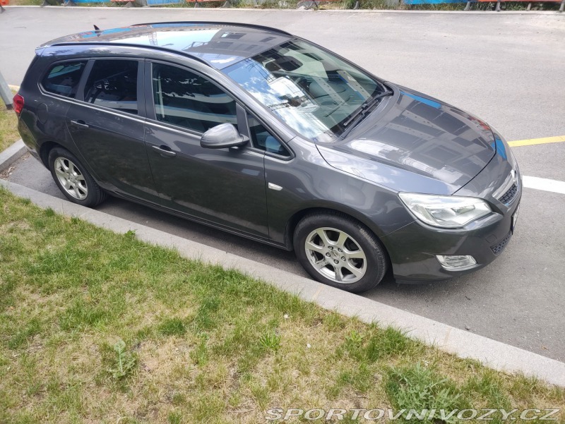 Opel Astra Sports Tourer