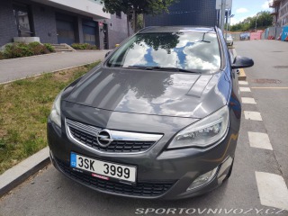 Opel Astra Sports Tourer
