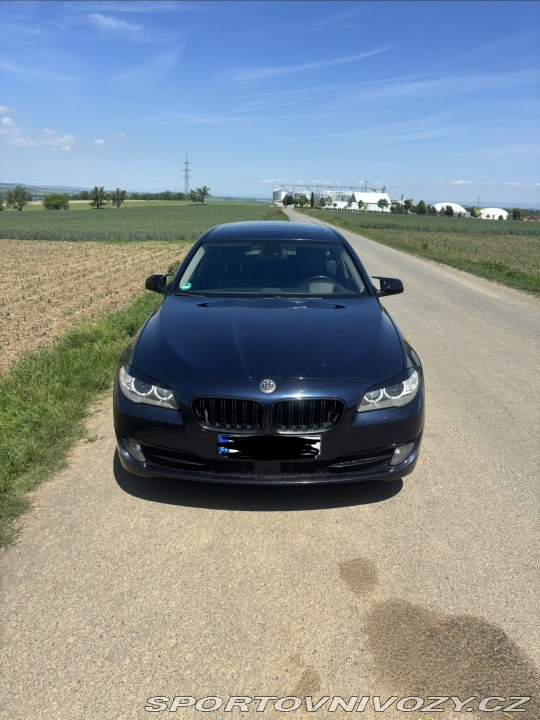 BMW 5 2011