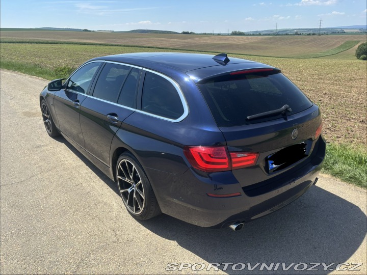 BMW 5  2011